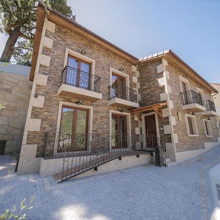 A Pousada Casa Da Fonte - Gerês Exterior foto